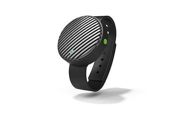 BoomBand Waterproof Bluetooth Speaker Watch: Portable Sports Companion for Climbing, Hiking & Running