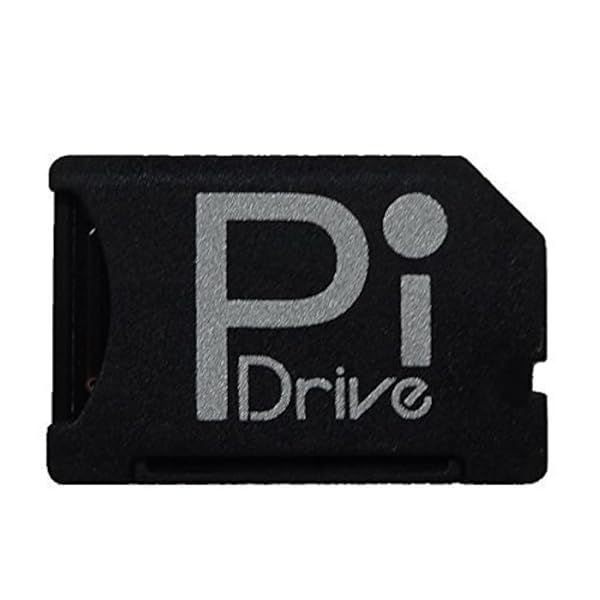 Bosvision Low Profile Micro SD Adapter for Raspberry Pi: Enhance Performance & Compatibility