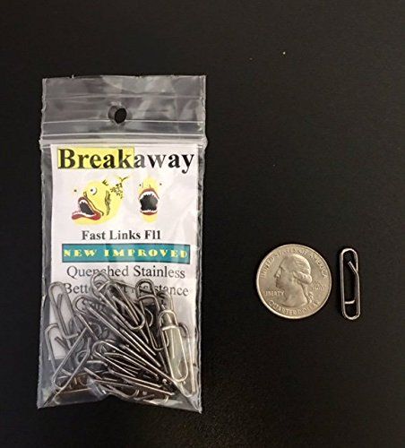 Breakaway Fast Link 30 Pack: Durable, Versatile Connectors for All Your Needs