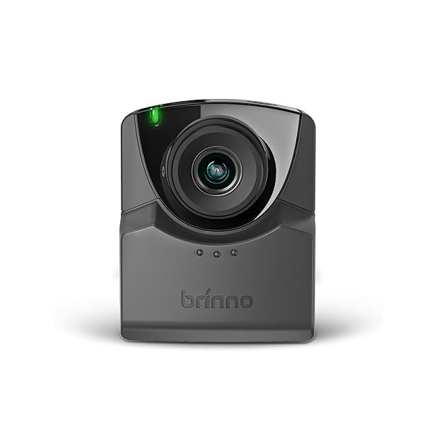 Brinno EMPOWER TLC2020: 99-Day Battery Life 1080P HDR Time Lapse Camera for Long-Term Indoor Projects