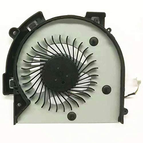 CAQL CPU Cooling Fan for HP Envy 15-AR & 15-AQ Series - High Performance Replacement
