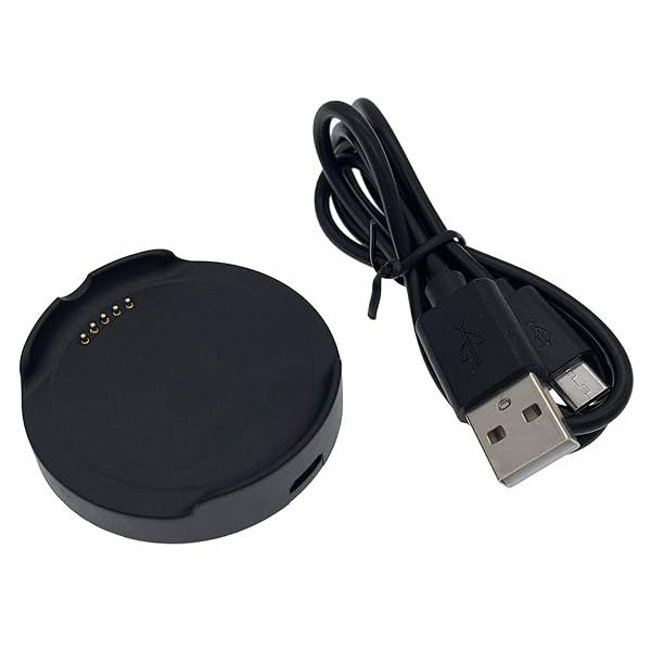 CBK SDT-335 Charging Cradle Dock for LG Watch Urbane W150 + USB Cable - Fast Charging Solution