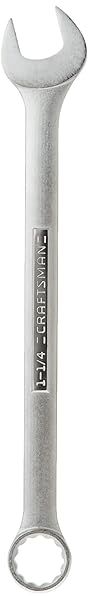 Buy CRAFTSMAN 1-1/4-Inch SAE Combination Wrench Set (CMMT44708) - Durable & Reliable Tools for Every Mechanic