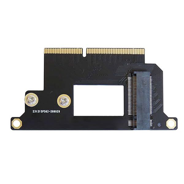 Upgrade Your MacBook Pro 2016-2017: Cablecc M.2 NVME SSD Convert Card for A1708, A1707, A1706