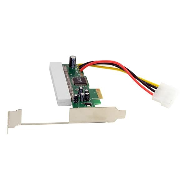 Cablecc PCI-E Riser Card Adapter for X1, X4, X8, X16 - Boost Your PC Performance with Easy Installation