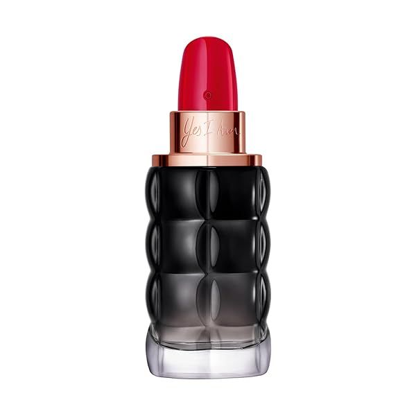 Cacharel Yes I Am Eau de Parfum for Women - Ambery & Spicy Fragrance with Cardamom & Jasmine Sambac, 1 Fl. Oz.