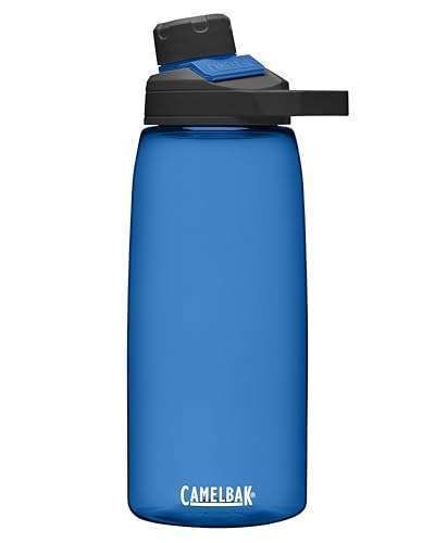 Buy CamelBak Chute Mag 32oz BPA Free Water Bottle - Magnetic Cap, Tritan Renew, Oxford Color