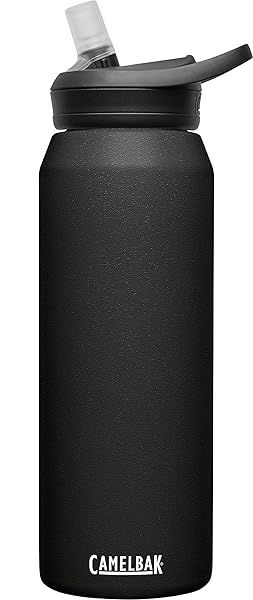 Buy CamelBak eddy+ 32oz Insulated Stainless Steel Water Bottle with Straw - Black | Durable & Stylish Hydration Solution