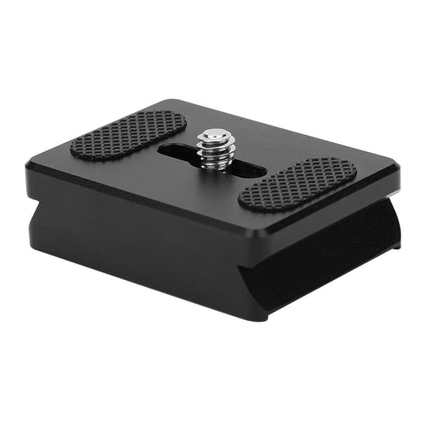 Quick Release Plate for Zhiyun Crane 2 & 3 - Professional Gimbal Riser Pad for Enhanced Stability