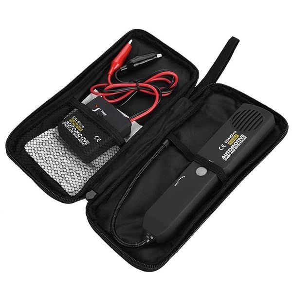 EM415PRO Car Cable Wire Circuit Tester - Automotive Short & Open Finder Tool (DC 6-42V)