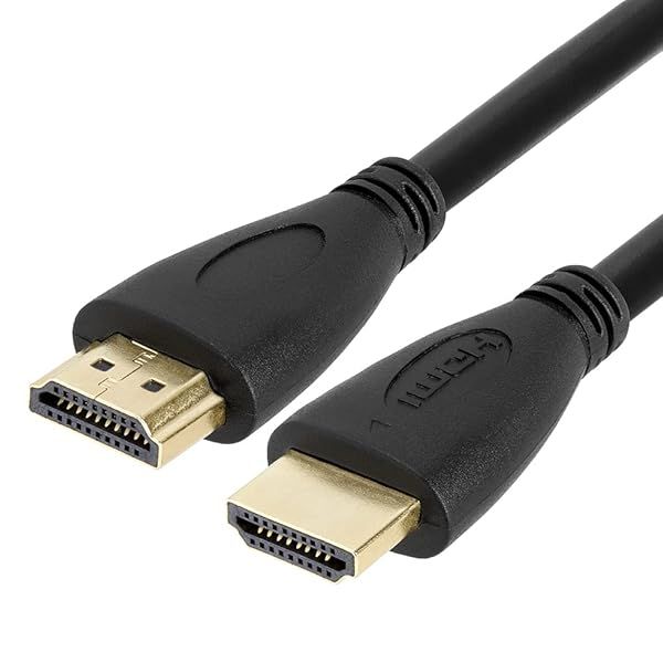 Buy Cmple 15ft HDMI 1.3 Cable - Category 2 Certified & Gold Plated for High-Quality Video & Audio