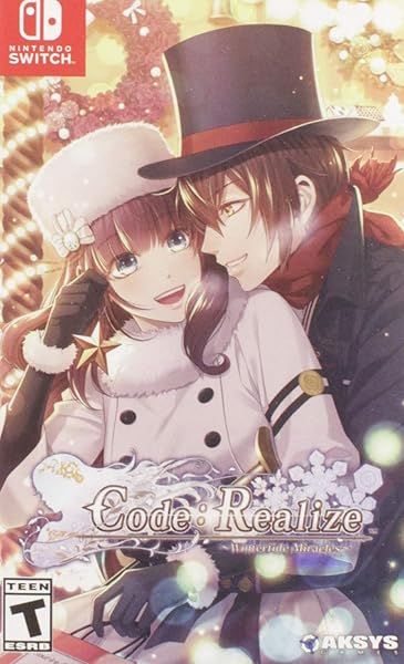 Code: Realize Wintertide Miracles for Nintendo Switch - Buy the Standard Edition Now!