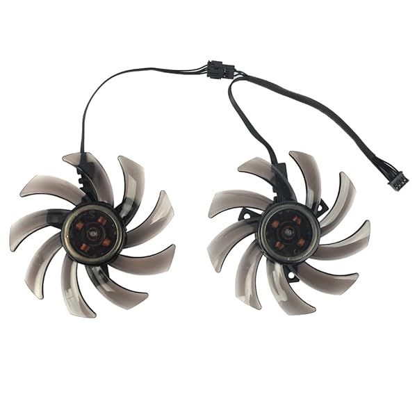 Coolerage GA91S2U GPU Cooling Fans for Palit & Gainward GTX 1060/1070/1080 - Enhance Your Gaming Performance