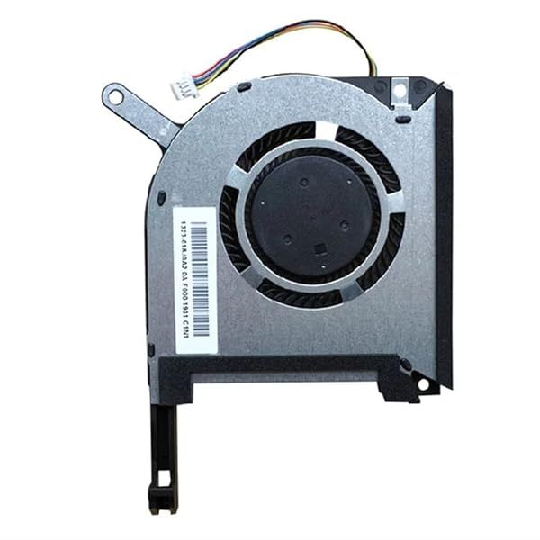 High-Performance GPU Cooling Fan for ASUS FX Series: FX505DT, FX705DU, FA506 & More