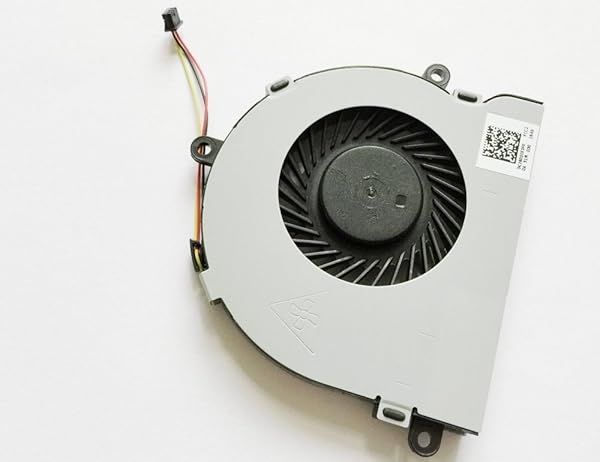 DBParts 3-Pin CPU Fan for HP 15-G Series: Compatible with 15-G029WM, 15-G204 & More