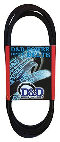 Buy D&D DURA-Prime PowerDrive B39 5L420 V-Belt 5/8 x 42in - Durable & Reliable Performance