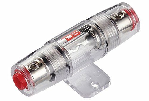 Buy DS18 FHSAGU Round AGU Fuse Holder - Durable & Reliable Performance