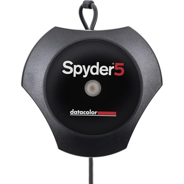 Datacolor Spyder5PRO Review: Essential Tool for Photographers & Designers (S5P100)