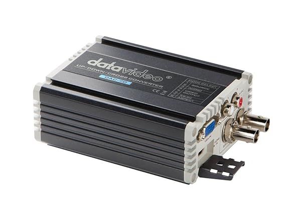 Datavideo DAC-70 Review: Best Up/Down/Cross Converter for Video Professionals