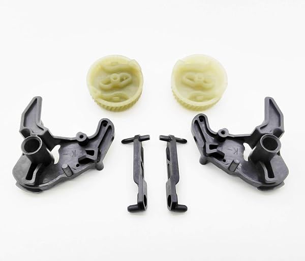 BMW 3 Series E90 E91 E92 E93 Door Lock Central Locking Actuator Repair Kit - Left & Right Compatible