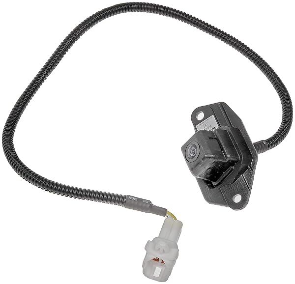 Buy Dorman 590-120 Rear Park Assist Camera for Select Toyota Models - Fast Shipping!