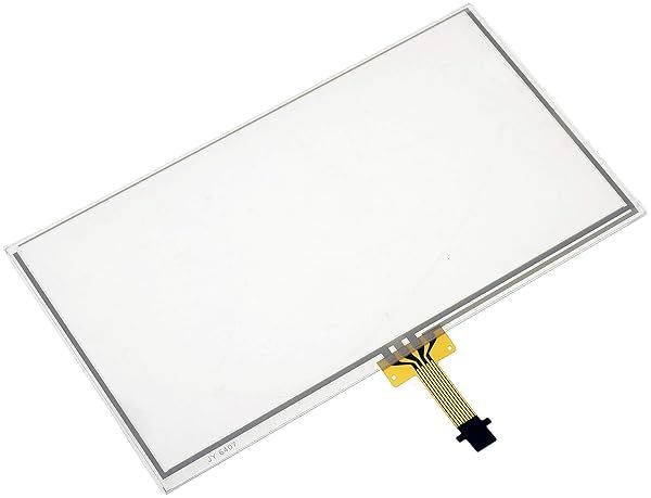 Buy Dorman 601-711 Infotainment Screen Digitizer for Toyota - OE Fix for Select Models