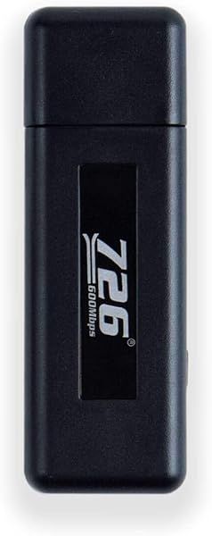 Dual Band 5G WiFi USB Dongle Adapter for MAG322W1, MAG250, MAG254, MAG256 - 600Mbps Speed