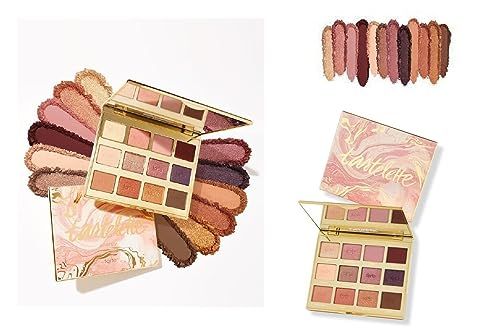 Discover E Perfume Bar's Tarte Tartelette Energy Eyeshadow Palette - Amazonian Clay for Vibrant Looks!