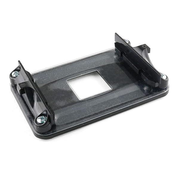 Durable AM4 CPU Heatsink Bracket for AMD Motherboards - E-outstanding Cooling Solution