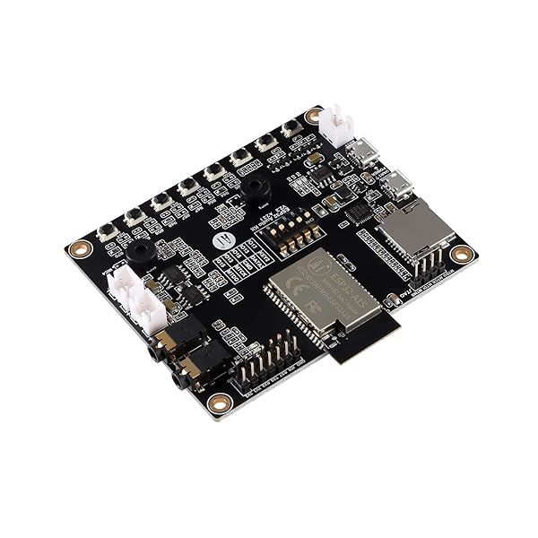 Buy ESP32-Audio-Kit: WiFi & Bluetooth Audio Development Board for Fast Prototyping