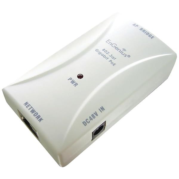 ENGEPE5818AF: High-Performance Power Over Ethernet Injector for Reliable Connectivity