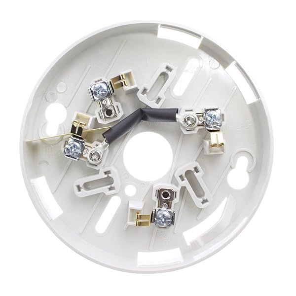 Buy EST Edwards SIGA-SB Signature Series Standard Sensor/Detector Base - Fast Shipping & Best Price!