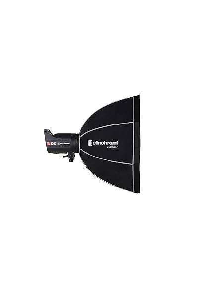 Elinchrom Rotalux Deep Octa Softbox 70cm (27.5in) - Perfect Lighting for Photography