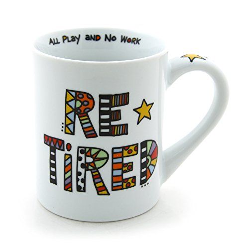 Enesco Our Name Is Mud Cuppa Doodle Retired Mug - 4.5 Inches | Unique Collectible Gift