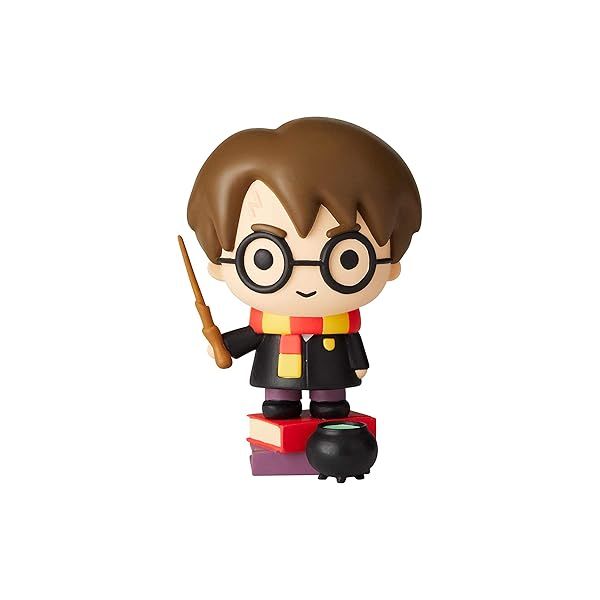Enesco Harry Potter Charms Collection Series 1 Figurine - 3.25 Inch Multicolor Collectible