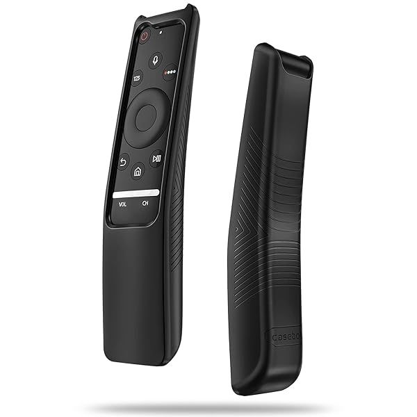 Fintie Samsung Smart TV Remote Case BN59 Series - Lightweight, Kids-Friendly, Anti-Slip Silicone Cover