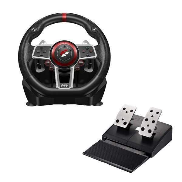 Flashfire Suzuka 900A Racing Wheel Set: Ultimate Performance for Gamers