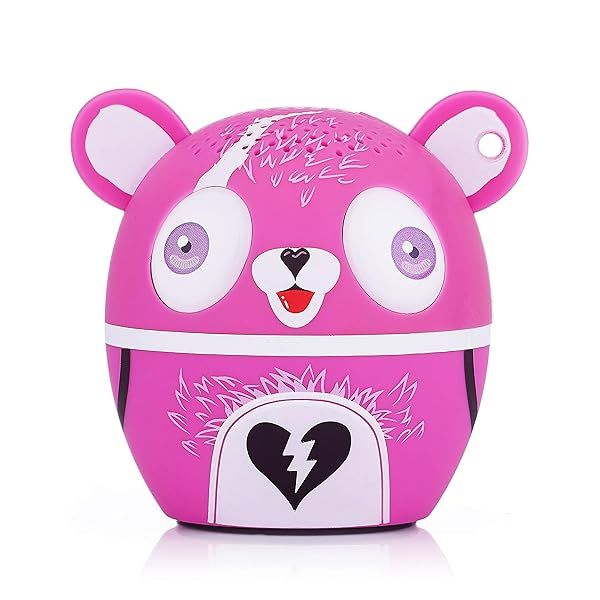 Fortnite Cuddle Team Leader Bitty Boomers: Wireless Bluetooth Speaker for Gamers