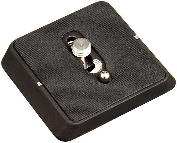 Buy GITZO GS5370B Quick Release Plate Short - Lightweight, Durable & Perfect for Photographers