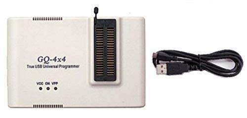 Buy GQ PRG-055 USB Programmer - Canada Made GQ-4X for EPROM, Flash, PIC, ECU, BIOS & AVR | Fast Shipping!