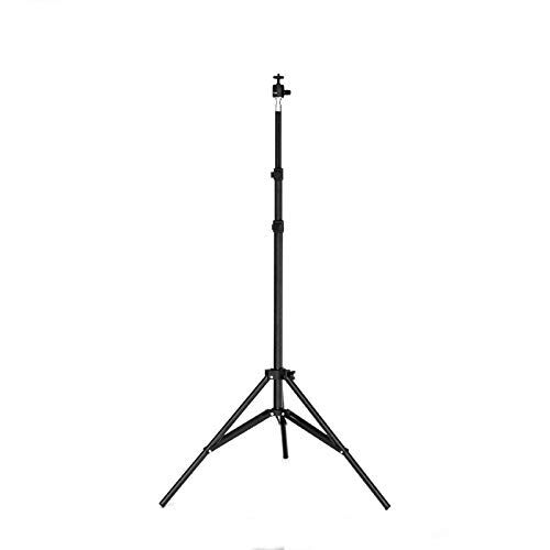 "GRIFITI Nootle 58" Adjustable Tripod Stand for Tablets & Cameras - Mini Ball Head & Travel Case Included"