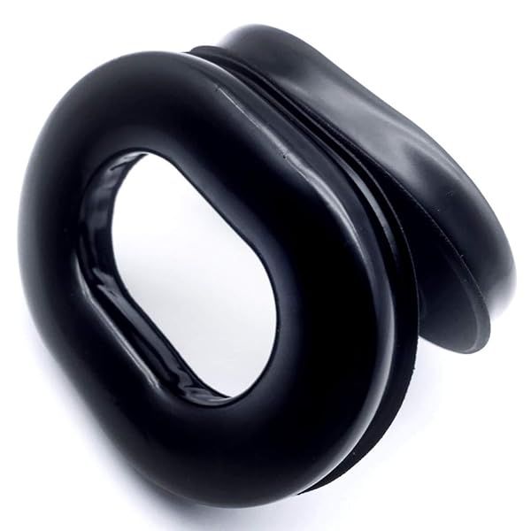 Gel Ear Seals for David Clark H10 Aviation Headset - Deluxe Cloth Cushions & Comfort