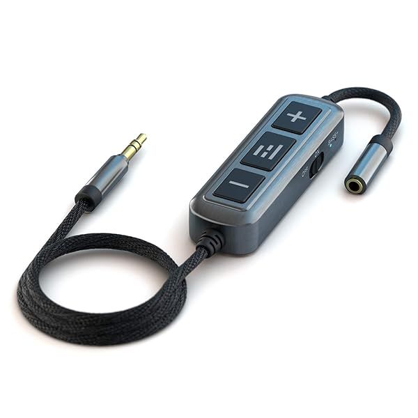 HELM DB12 AAAMP Mobile Headphone Amplifier: THX Certified, 12 dB Boost & Bass Enhancement for Studio Sound On The Go