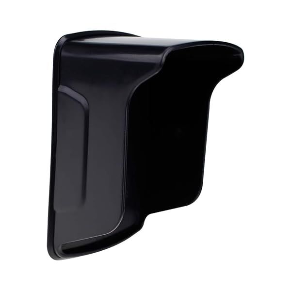 HFeng Waterproof RFID Keypad Cover | Rainproof Fingerprint Access Controller Protector for Door Lock Security