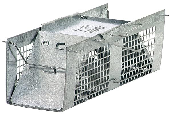 Buy Havahart 1020 Live Animal Two-Door Mouse Cage Trap - Effective & Humane Rodent Control