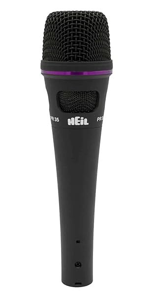 Heil Sound PR 35 Dynamic Microphone Review: Best Choice for Clear Sound Quality