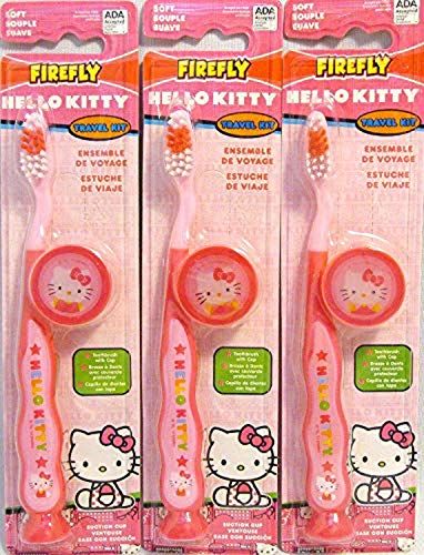 Top 10 Hello Kitty Toothbrushes for Kids: Fun, Effective, and Adorable Oral Care!