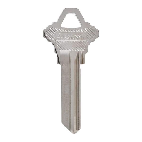 Buy Hillman KeyKrafter Universal Key Blank 95 SC4 - Perfect for House & Office Use