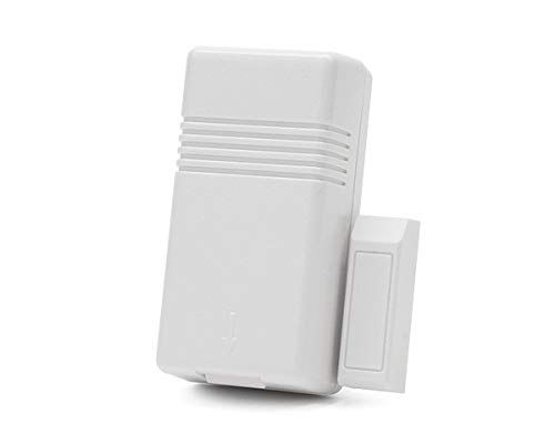 Buy Honeywell Ademco 5816WMWH White Door/Window Transmitter with Magnet - Secure Your Home Today!