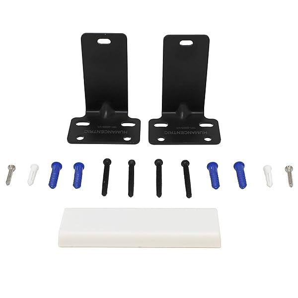 HumanCentric Wall Mount for Bose SoundTouch 300 Soundbar | Cord Cover Included | Compare to WB-300